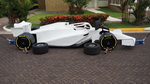 FormulaFactory 2026 Premier Design Pit-Stop F1Showcar - Advanced F1 Pit Stop Technology